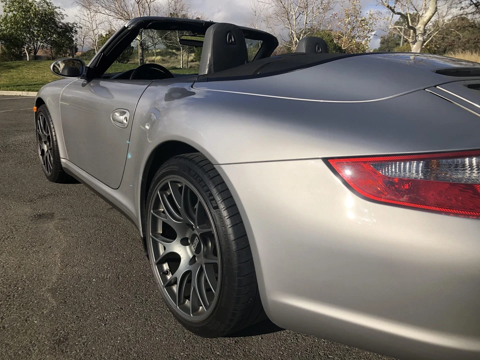 2006 Porsche 997 Carrera - Image 30 of 31
