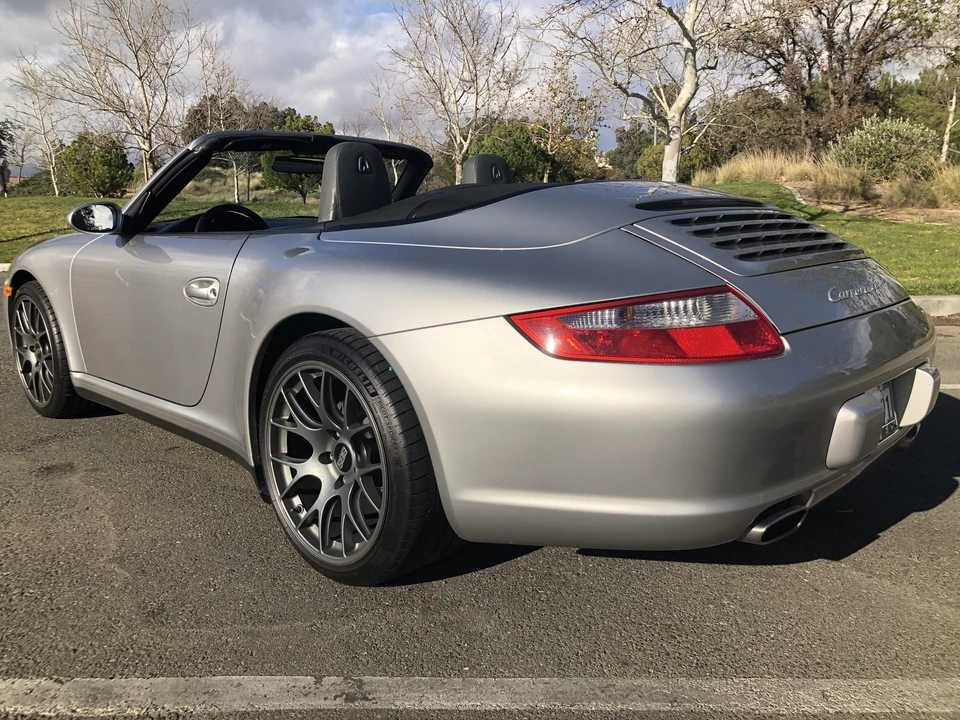 2006 Porsche 997 Carrera - Image 12 of 31