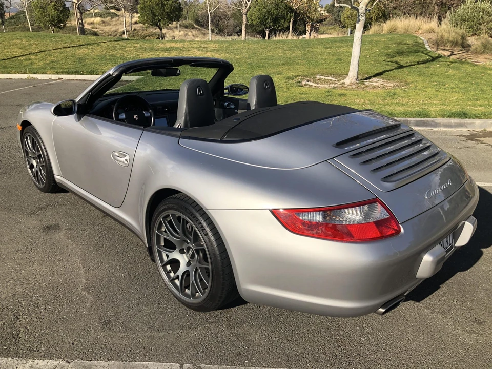 2006 Porsche 997 Carrera - Image 10 of 31