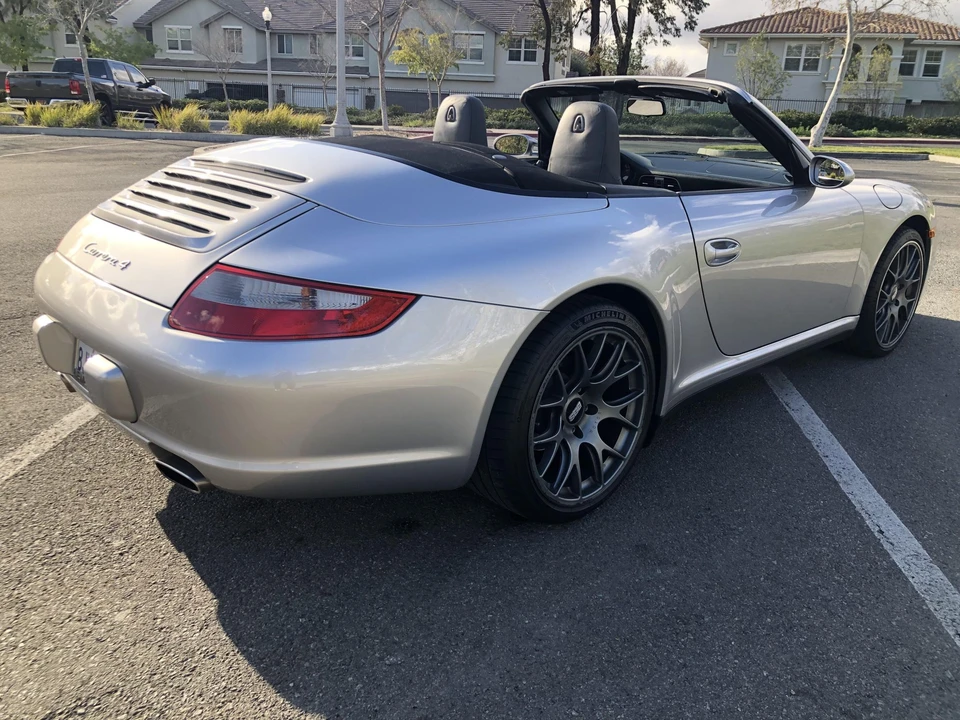 2006 Porsche 997 Carrera - Image 17 of 31
