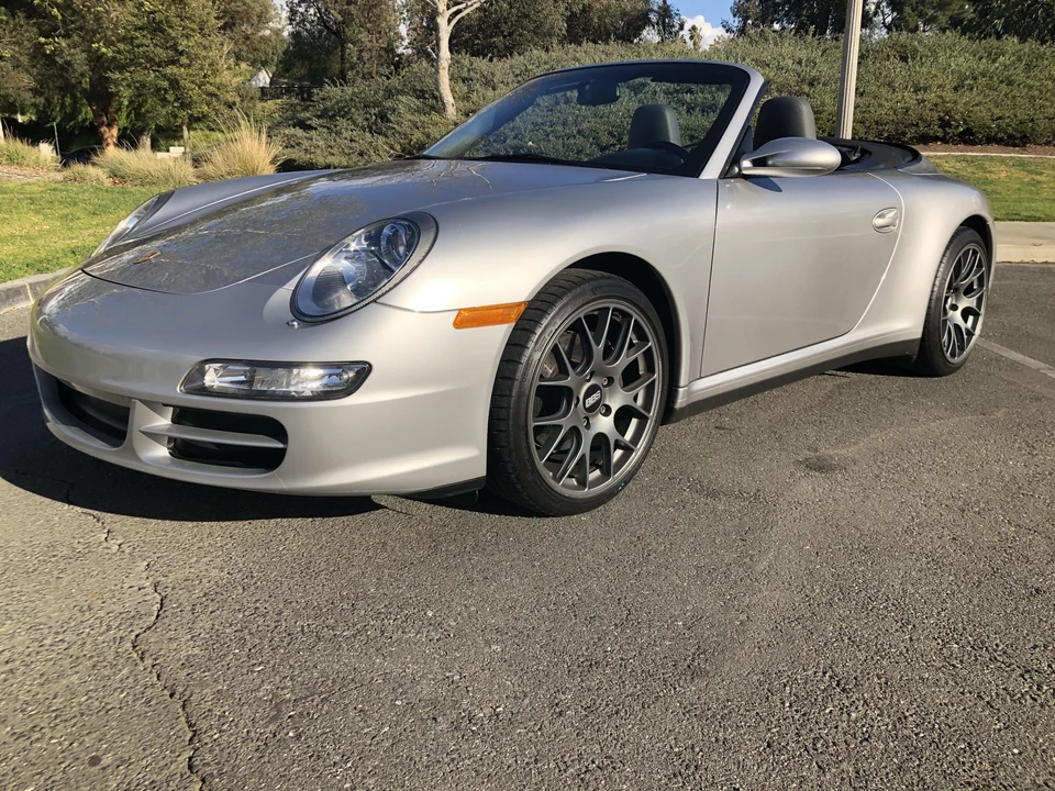 2006 Porsche 997 Carrera - Image 4 of 31