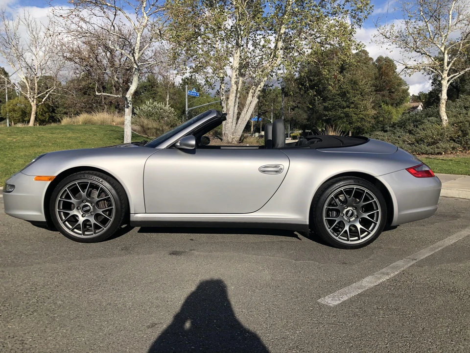 2006 Porsche 997 Carrera - Image 6 of 31