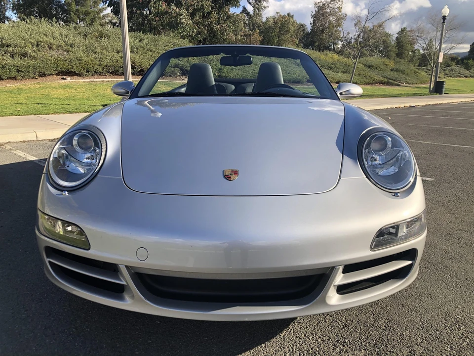 2006 Porsche 997 Carrera - Image 25 of 31