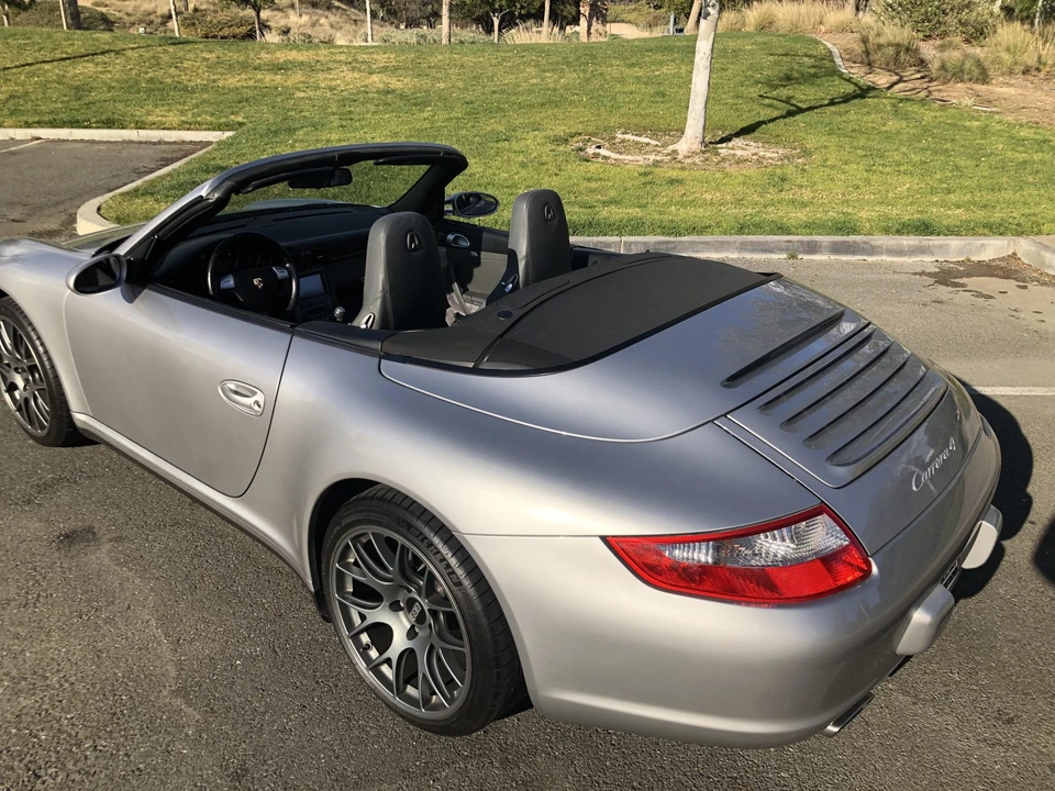 2006 Porsche 997 Carrera - Image 29 of 31