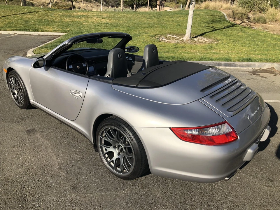 2006 Porsche 997 Carrera - Image 9 of 31