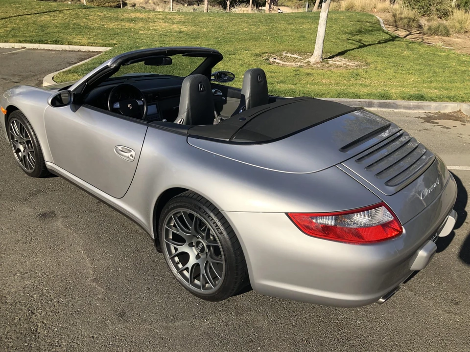 2006 Porsche 997 Carrera - Image 8 of 31