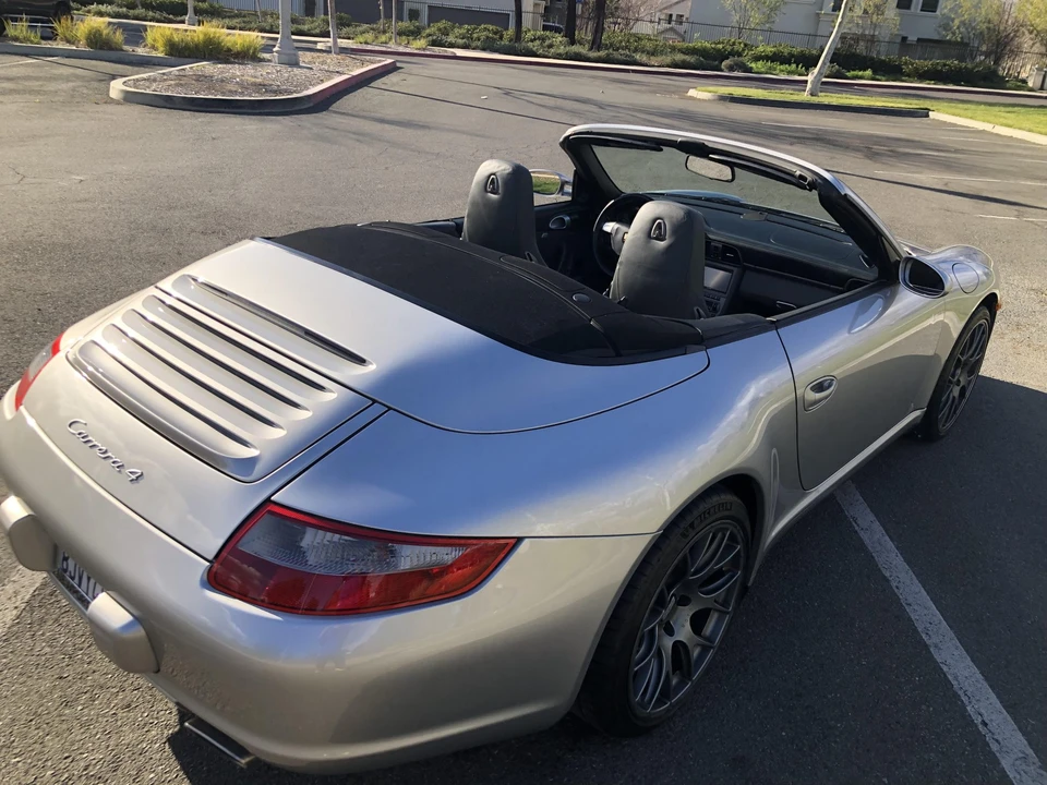 2006 Porsche 997 Carrera - Image 14 of 31