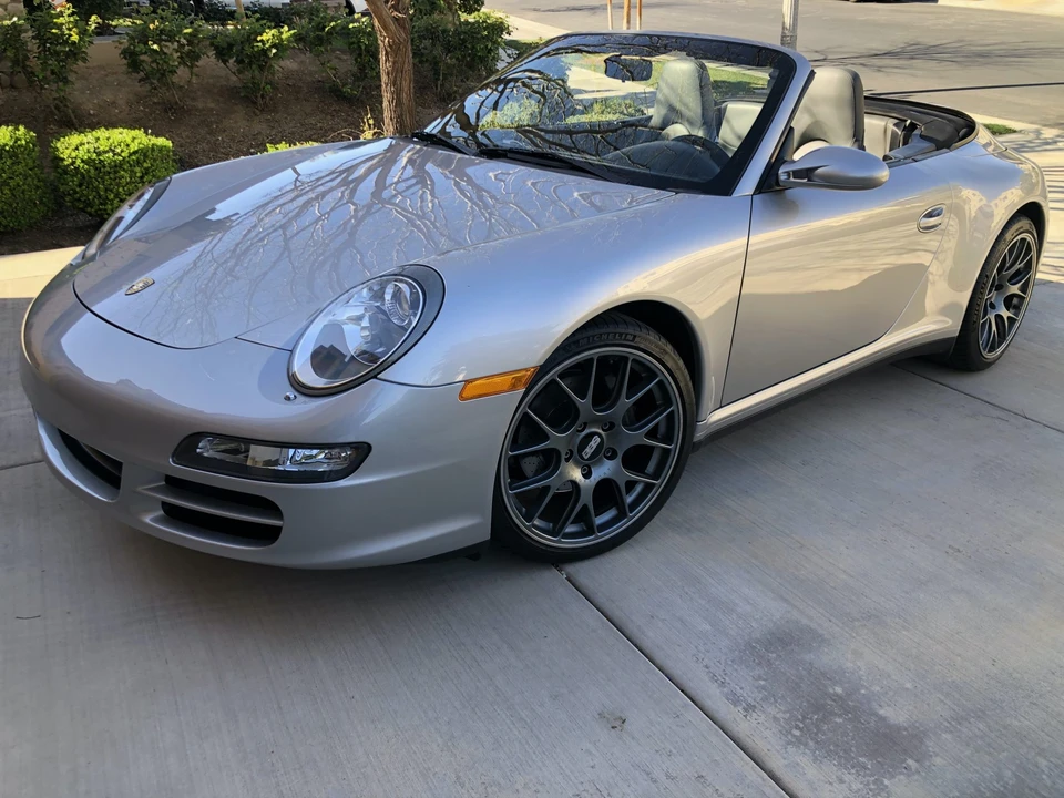 2006 Porsche 997 Carrera - Image 5 of 31