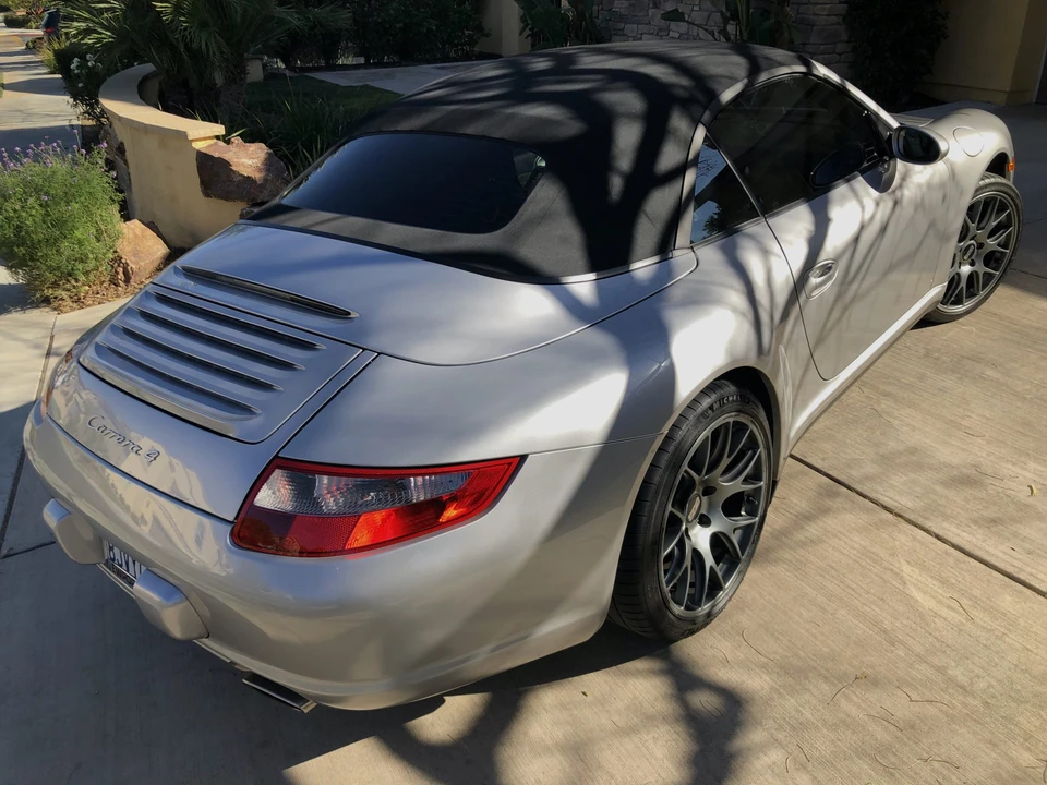 2006 Porsche 997 Carrera - Image 23 of 31