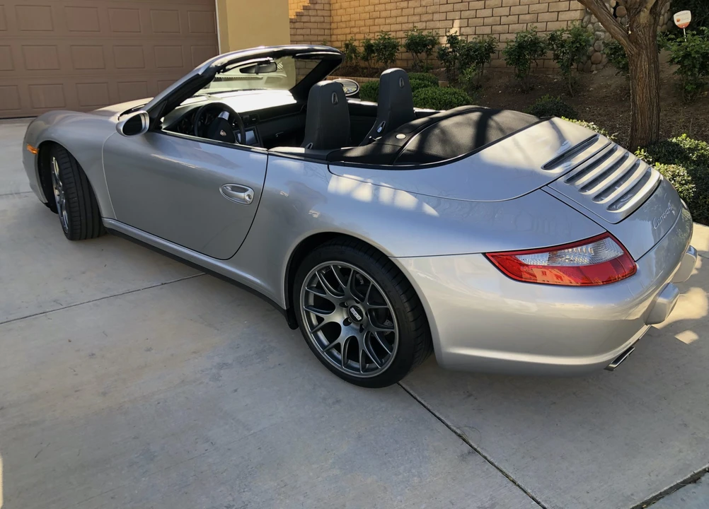 2006 Porsche 997 Carrera - Image 7 of 31