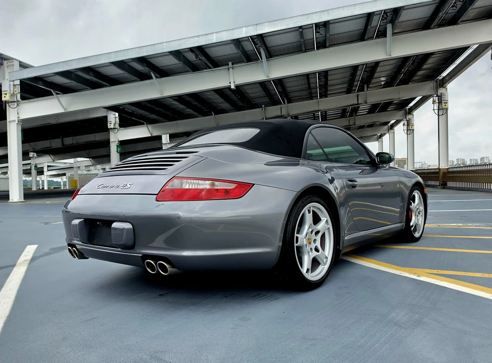 2006 Porsche 997 Carrera 4S - Image 30 of 31