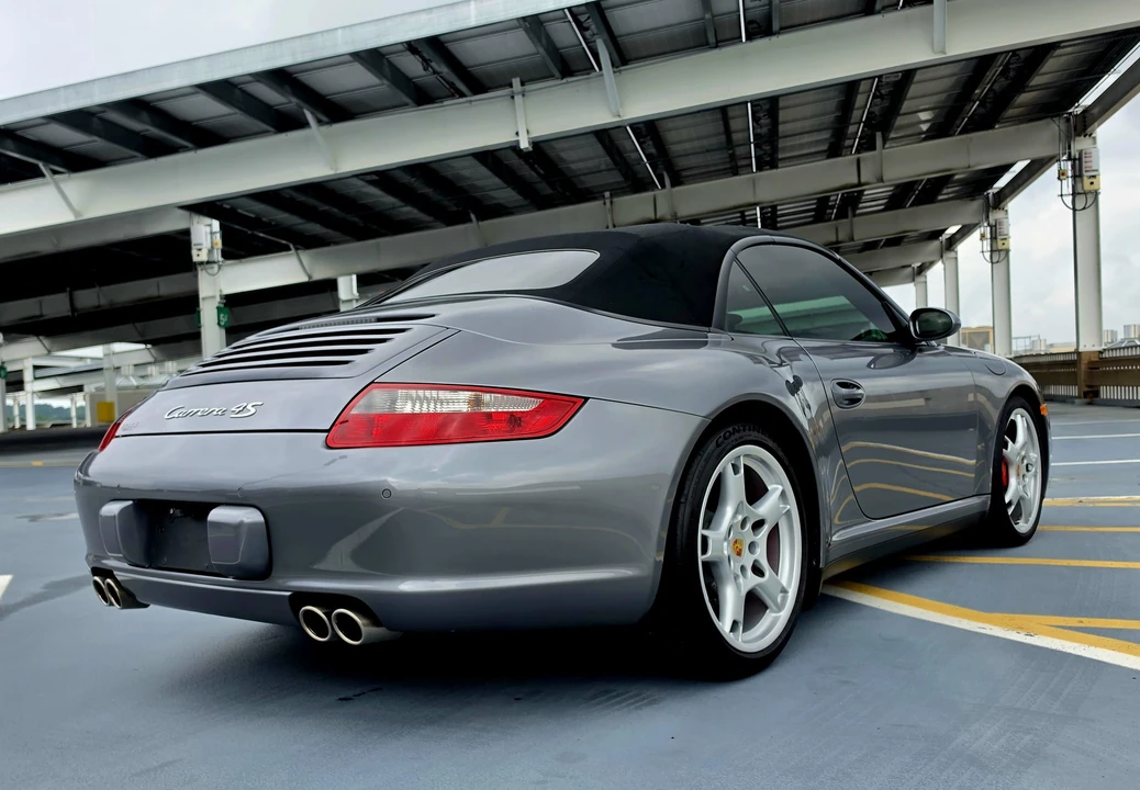 2006 Porsche 997 Carrera 4S - Image 29 of 31