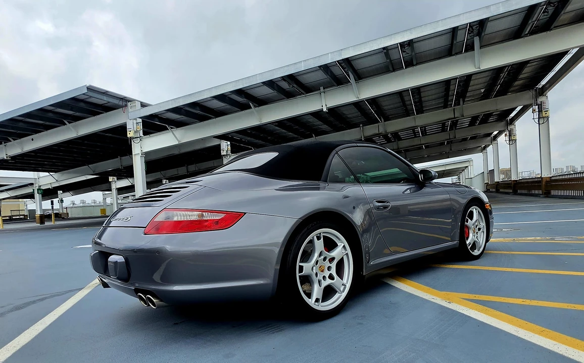 2006 Porsche 997 Carrera 4S - Image 27 of 31