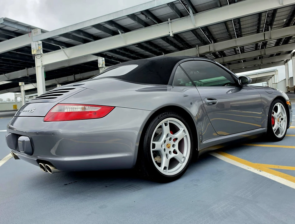 2006 Porsche 997 Carrera 4S - Image 28 of 31