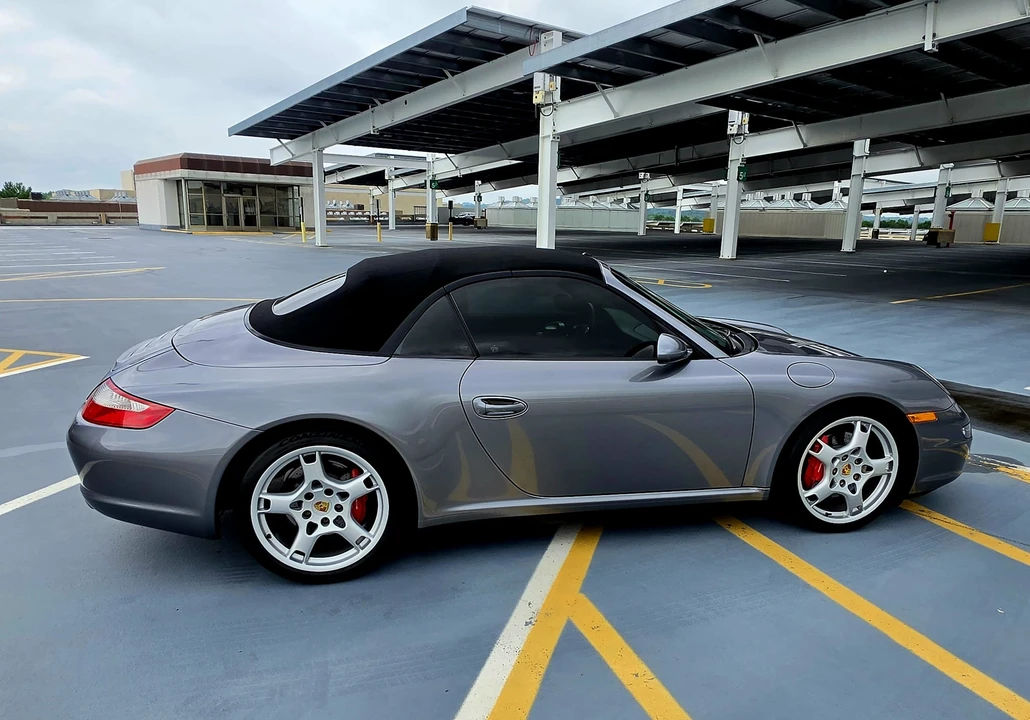 2006 Porsche 997 Carrera 4S - Image 26 of 31
