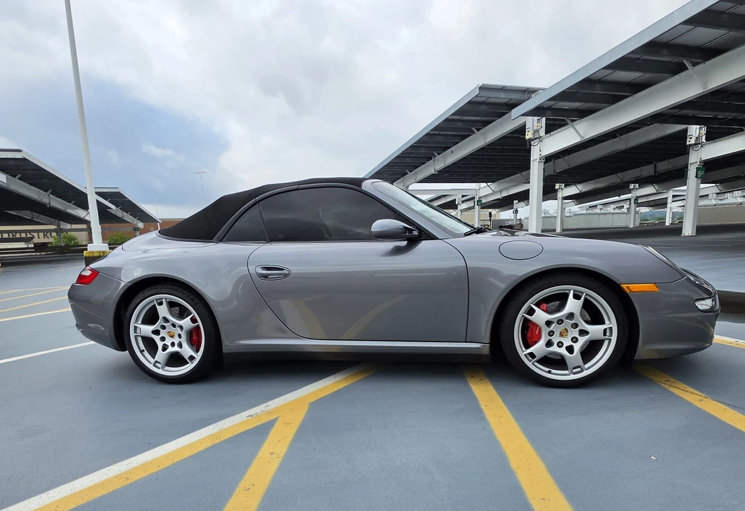 2006 Porsche 997 Carrera 4S - Image 25 of 31
