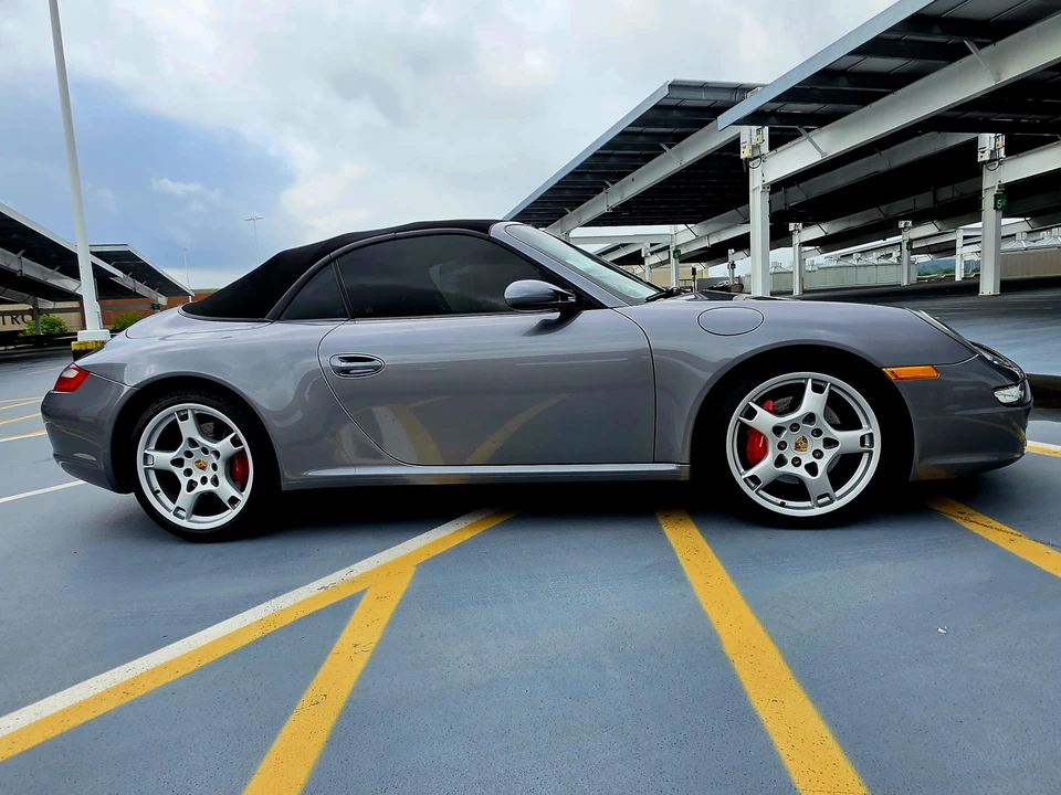 2006 Porsche 997 Carrera 4S - Image 24 of 31