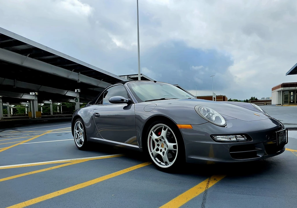 2006 Porsche 997 Carrera 4S - Image 22 of 31