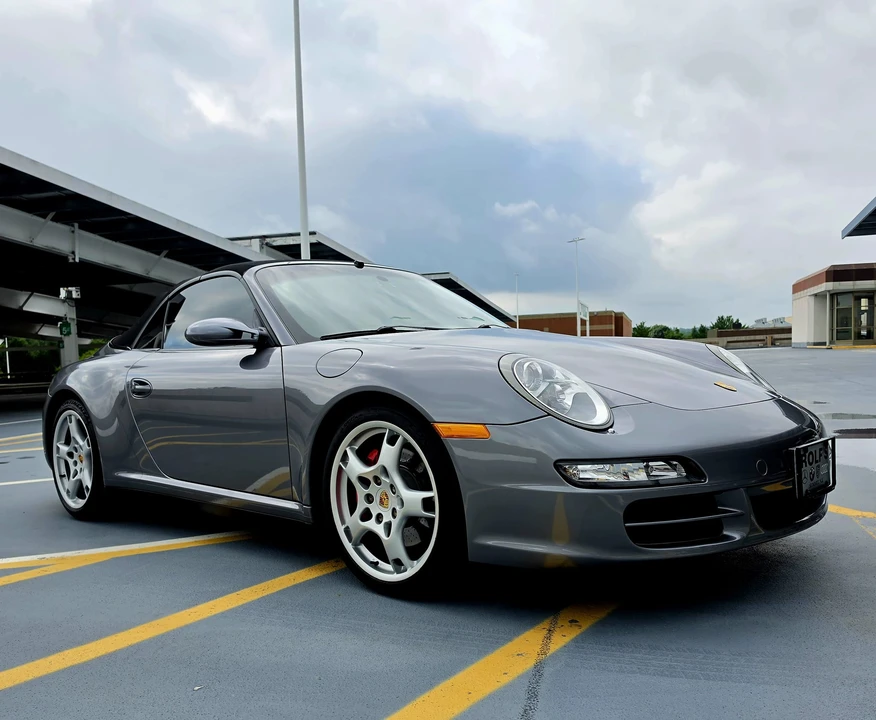 2006 Porsche 997 Carrera 4S - Image 23 of 31