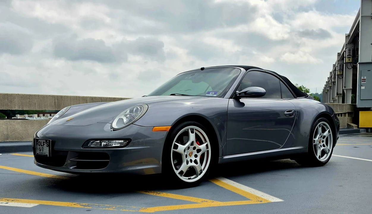 2006 Porsche 997 Carrera 4S - Image 19 of 31