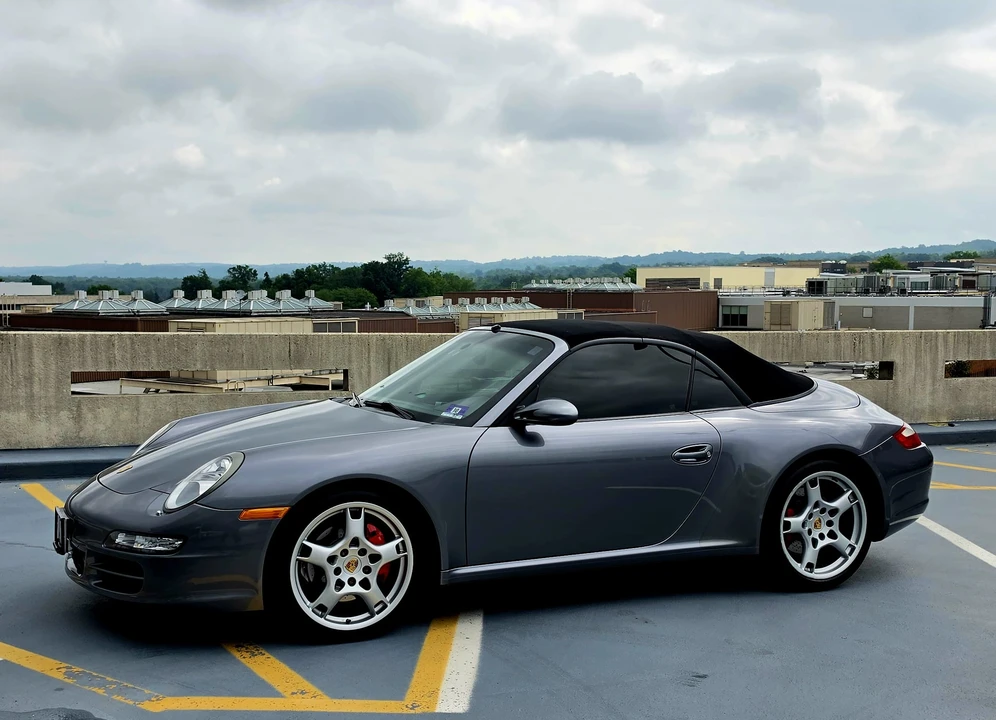 2006 Porsche 997 Carrera 4S - Image 18 of 31