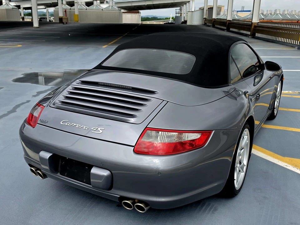 2006 Porsche 997 Carrera 4S - Image 31 of 31