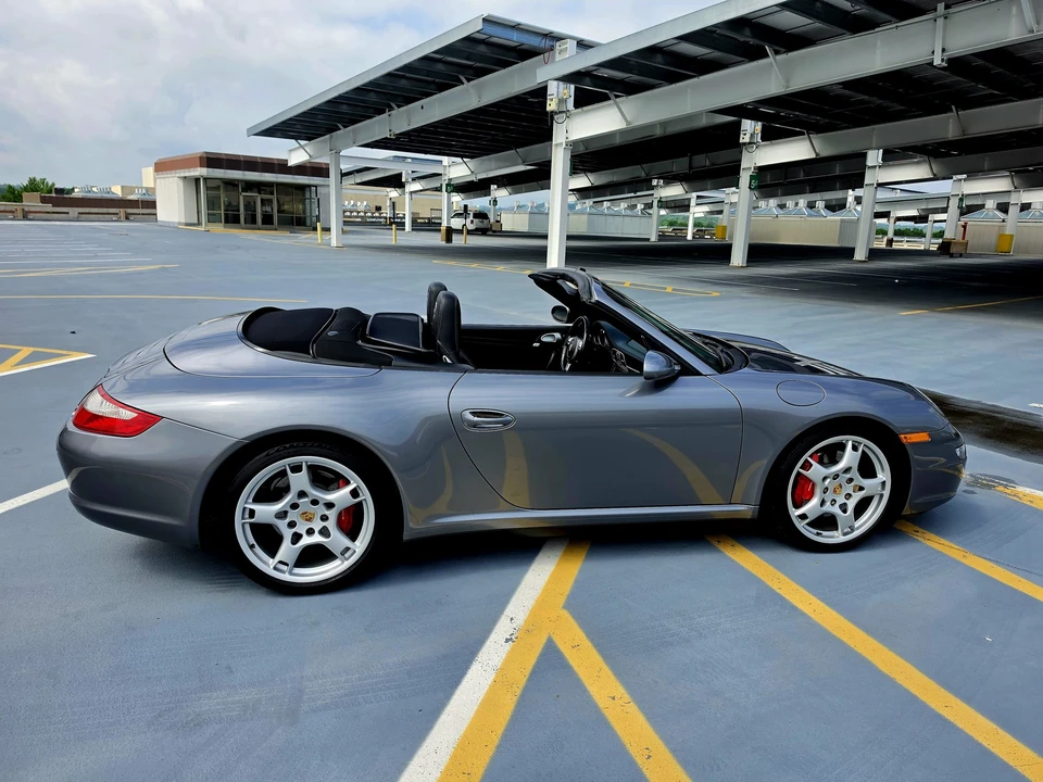 2006 Porsche 997 Carrera 4S - Image 7 of 31
