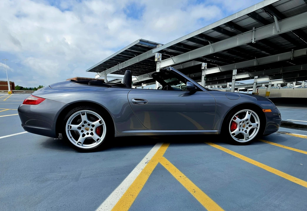 2006 Porsche 997 Carrera 4S - Image 8 of 31