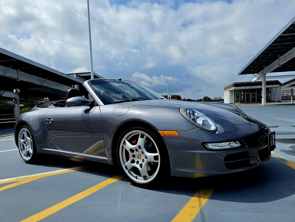 2006 Porsche 997 Carrera 4S - Image 6 of 31