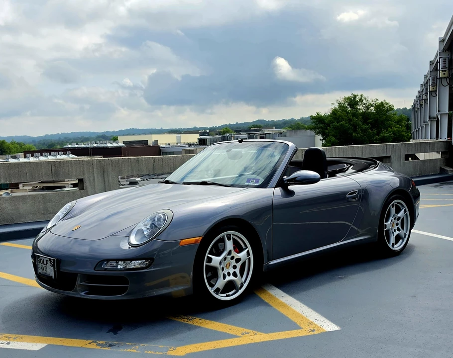 2006 Porsche 997 Carrera 4S - Image 3 of 31