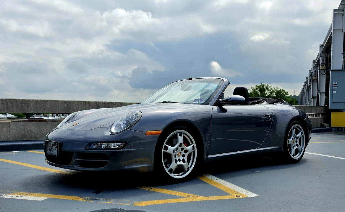 2006 Porsche 997 Carrera 4S - Image 2 of 31