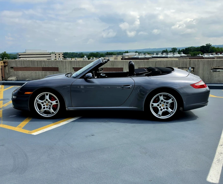 2006 Porsche 997 Carrera 4S - Image 16 of 31