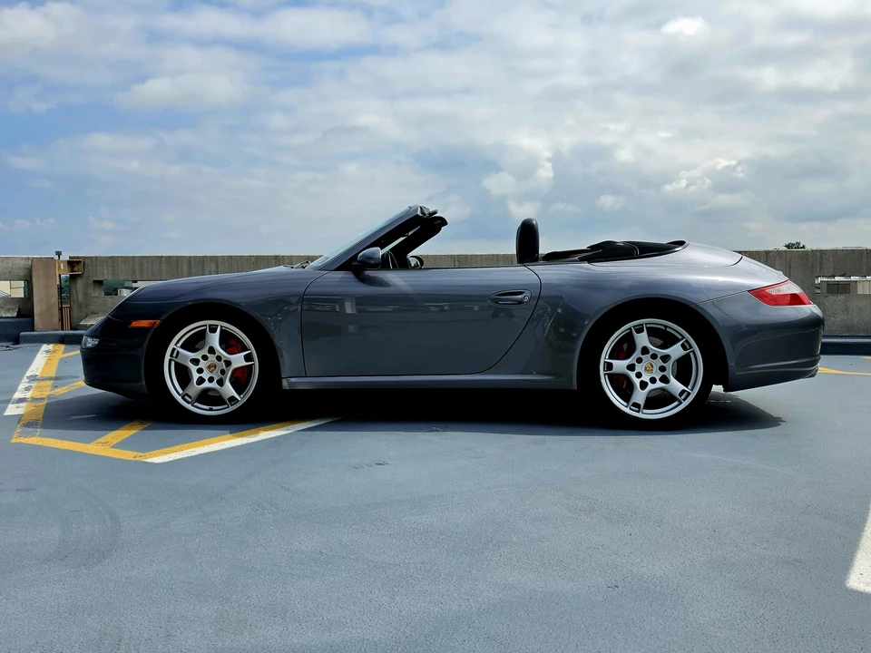2006 Porsche 997 Carrera 4S - Image 17 of 31