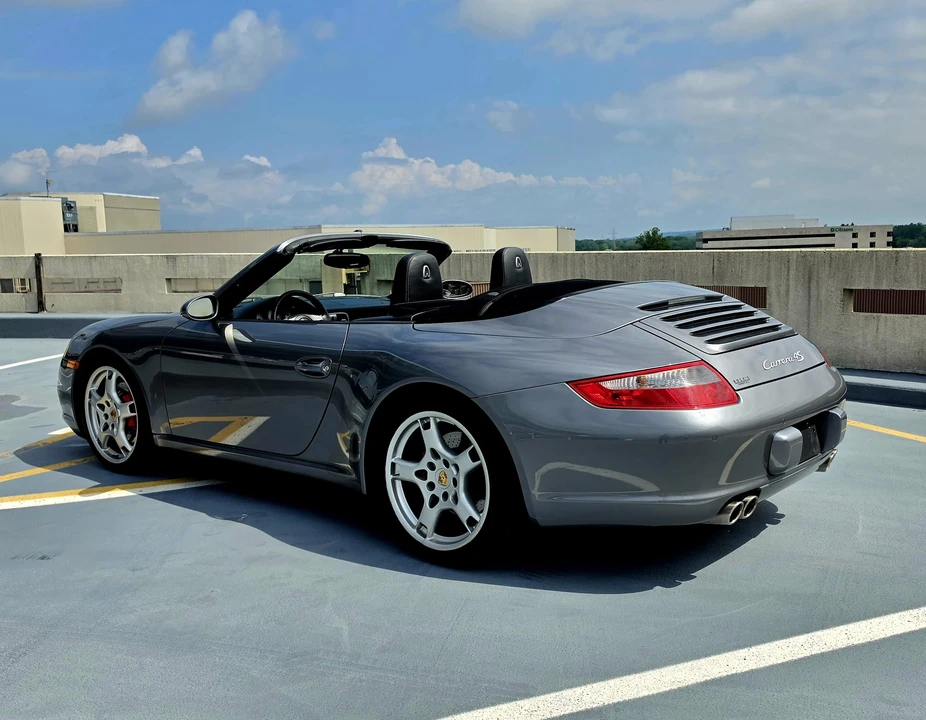 2006 Porsche 997 Carrera 4S - Image 13 of 31