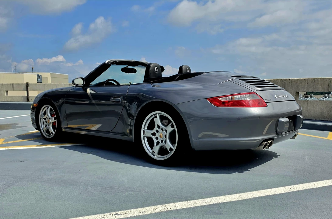 2006 Porsche 997 Carrera 4S - Image 15 of 31