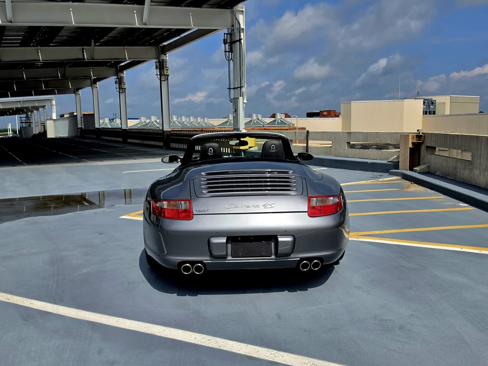 2006 Porsche 997 Carrera 4S - Image 10 of 31