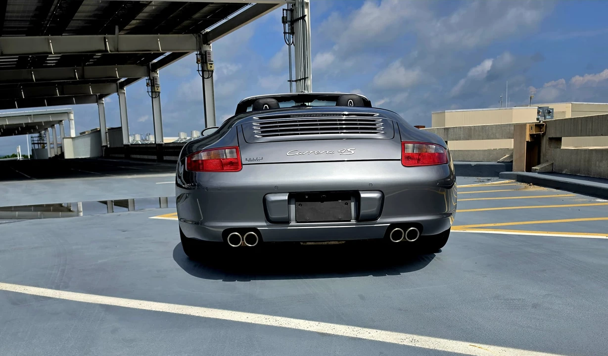 2006 Porsche 997 Carrera 4S - Image 11 of 31