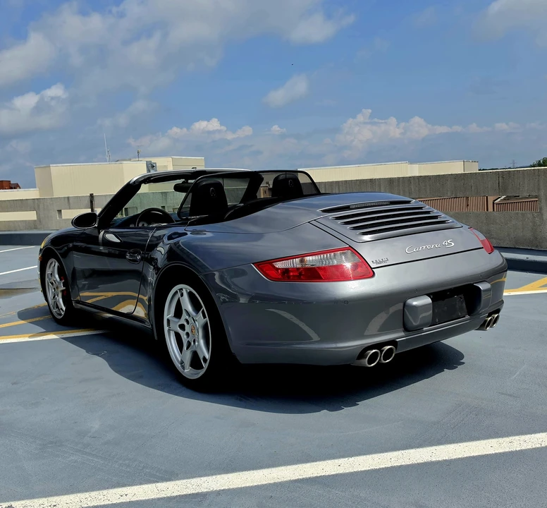 2006 Porsche 997 Carrera 4S - Image 12 of 31