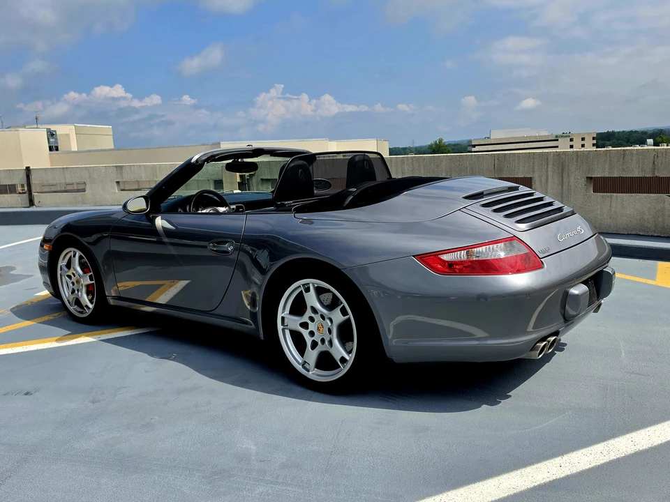 2006 Porsche 997 Carrera 4S - Image 14 of 31