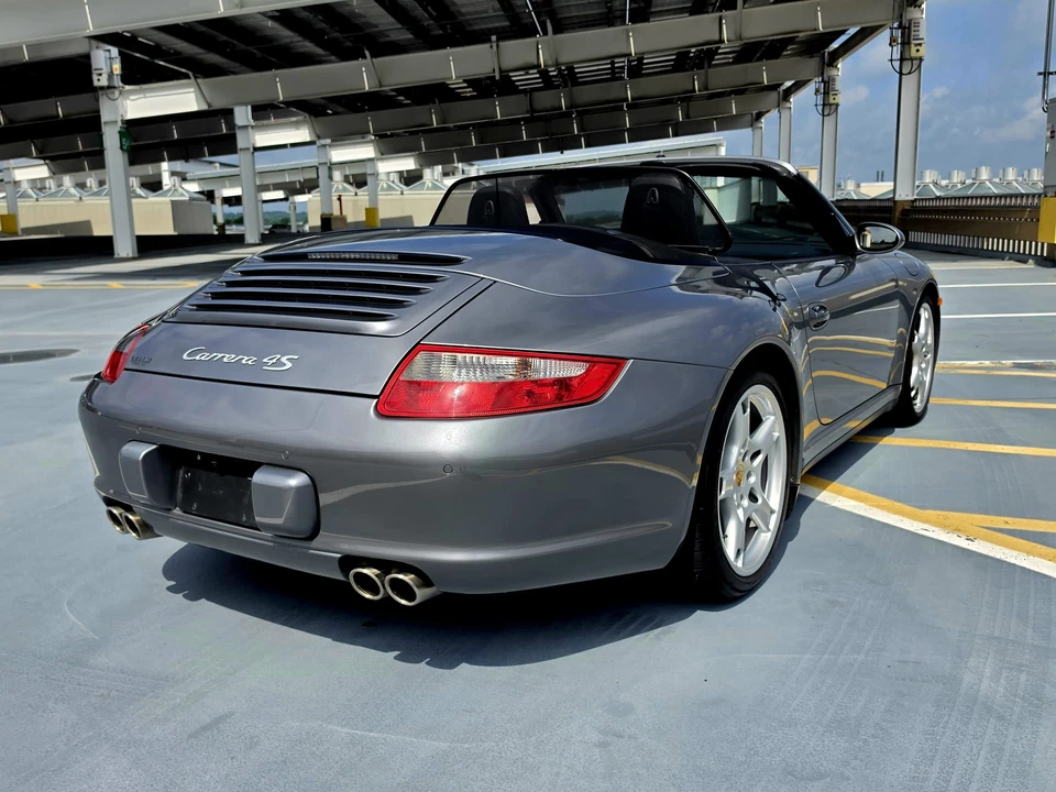 2006 Porsche 997 Carrera 4S - Image 9 of 31