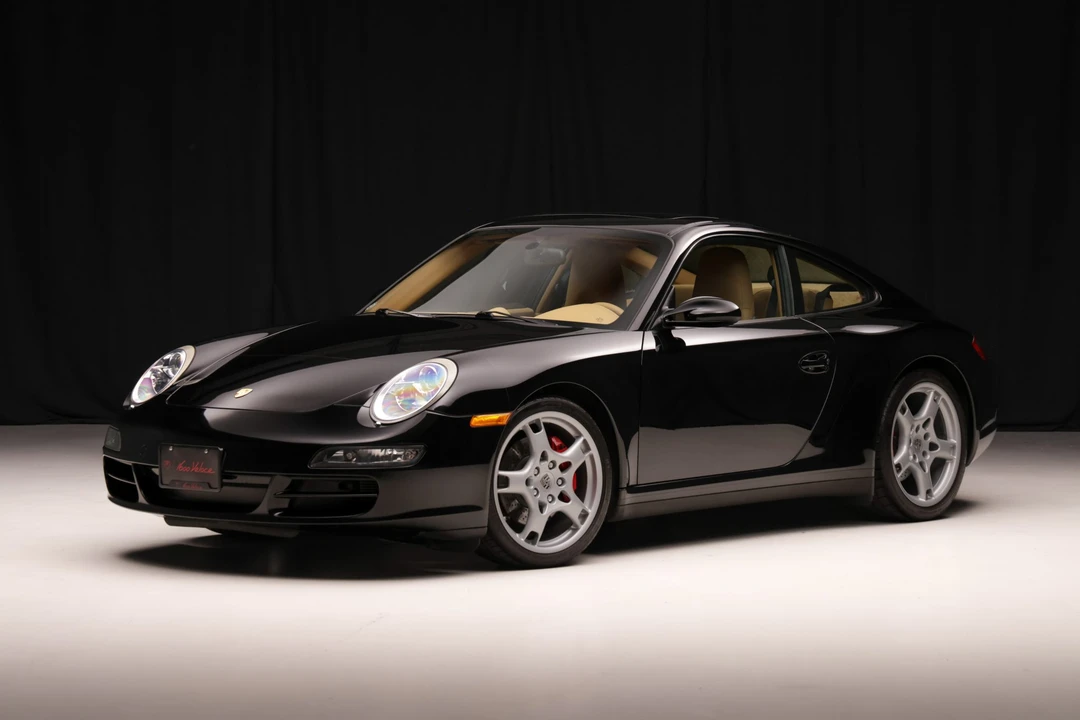 2006 Porsche 997 Carrera 4S - Image 2 of 31