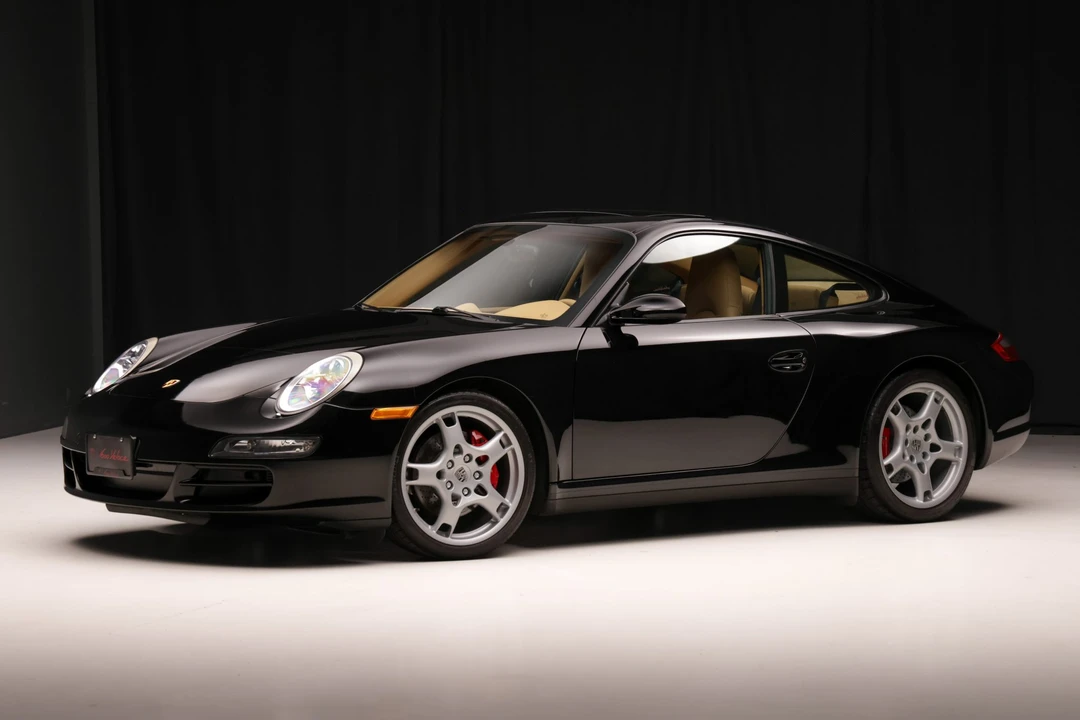 2006 Porsche 997 Carrera 4S - Image 3 of 31