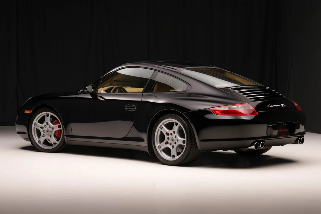 2006 Porsche 997 Carrera 4S - Image 5 of 31
