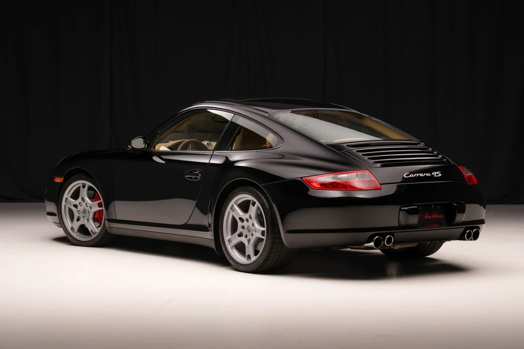 2006 Porsche 997 Carrera 4S - Image 6 of 31