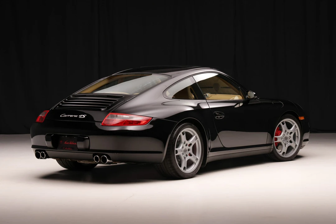 2006 Porsche 997 Carrera 4S - Image 8 of 31
