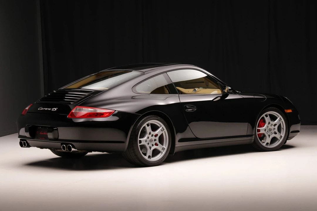 2006 Porsche 997 Carrera 4S - Image 9 of 31