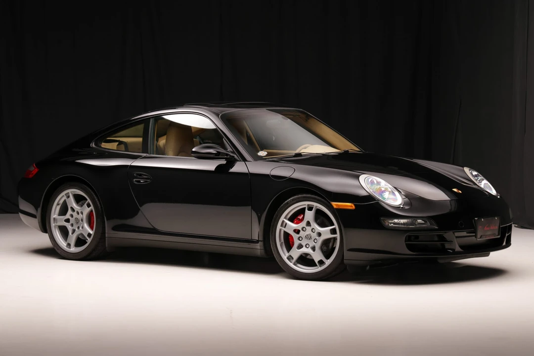 2006 Porsche 997 Carrera 4S - Image 11 of 31