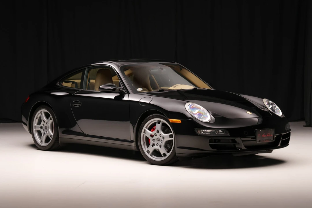 2006 Porsche 997 Carrera 4S - Image 12 of 31