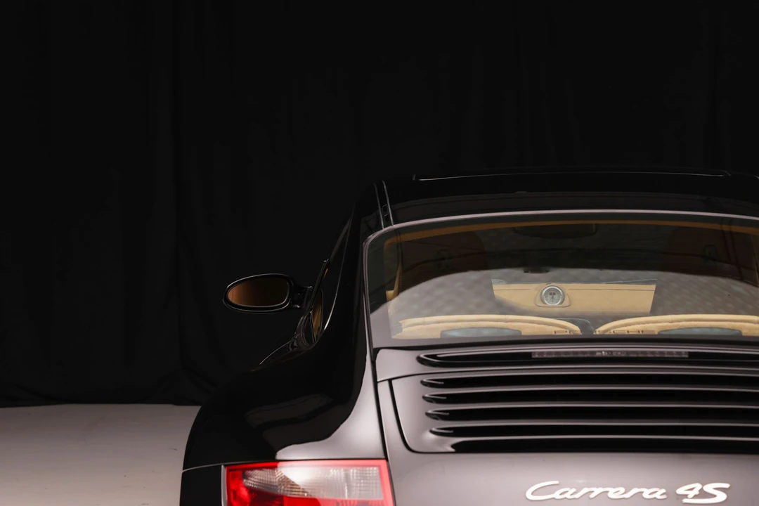 2006 Porsche 997 Carrera 4S - Image 24 of 31