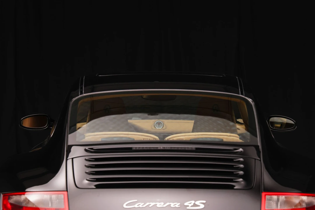 2006 Porsche 997 Carrera 4S - Image 25 of 31